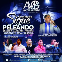 Josue Bernier Sigue Peleando | AMG Vigilia