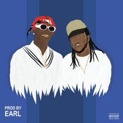 Earl ft Lil Yachty & Swaghollywood - Gotta Let Go (prod. Earl)