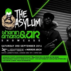 ONE DANCE FESTIVAL LIVE RECORDING - The Asylum Sat 3rd Sep @ Lightbox + Mirror Arch
