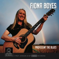 Fiona Boyes: Professin’ The Blues (Sampler)
