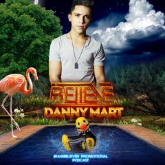 DANNY MART Press. BELIEVE (Promotional Set August 2016)