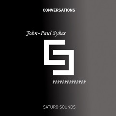Conversations on Saturo Sounds radio
