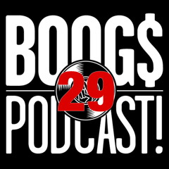 Boogs Podcast E29 - Damon Walsh @ Revolver Sundays