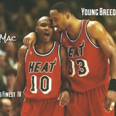 D-Mac - Miami's Finest IV (Featuring Young Breed)