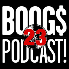 Boogs Podcast Ep23 - T-Rek’s Freakshow Disco Vol.5 (Psychedelic Meanderings From The Dark)