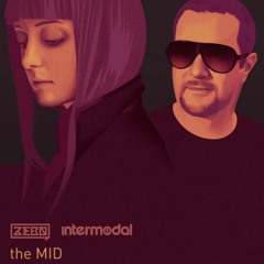 Intermodal b2b Zebo @ The Mid, Chicago, IL - Aug 12, 2016
