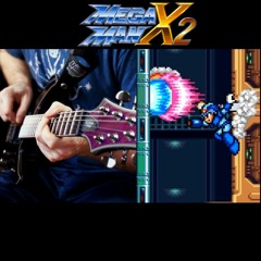 Mega Man X2: Intro Stage - Metal Cover