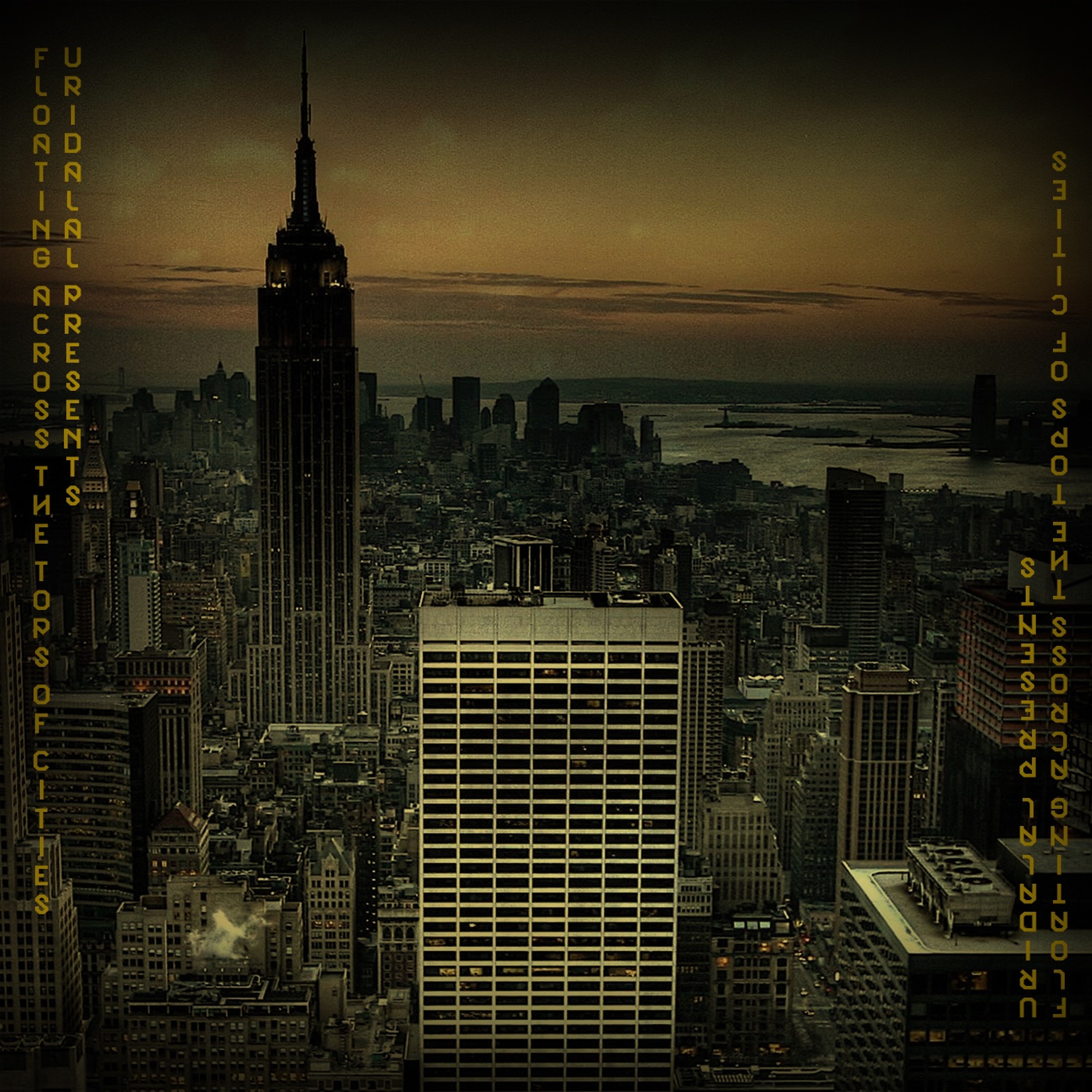 Across The Tops Of Cities (Intro) episode artwork