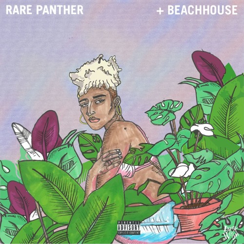 RARE PANTHER + BEACH HOUSE (Prod. by Sad Money & ChannelTres)