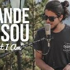 Great I Am (Grande Eu Sou) \\ Gabriel Guedes de Almeida \\ Cover Português
