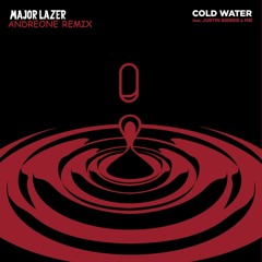 Major Lazer feat. Justin Bieber & Mø - Cold Water (AndreOne Remix)[PLAYED BY MARNIK]