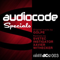 Various Artists [AudioCode Specials 003] Previews