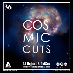 Cosmic Cuts Show 36