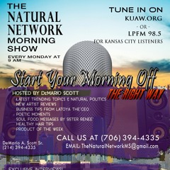 The Natural Network MS-So Alive "Seeking Justice"