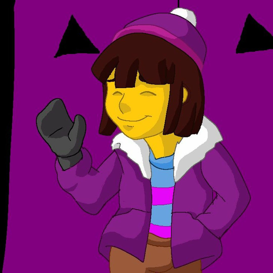 Stream [Inverted Fate AU] Your Theme(Theme of Frisk) by Dorked | Listen ...