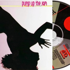 Pump up the jam® simon prizzi™2016