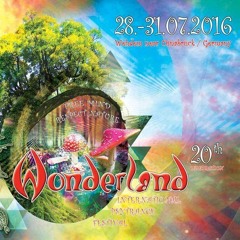 Celli Earthling CLOSING DJ Set @ WALDFRIEDEN (Wonderland) Festival July 31st 2016