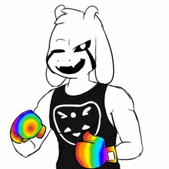 If Asriel Was A Punch-Out!! Opponent