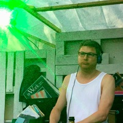 Johan Ressle Camp Cosmic