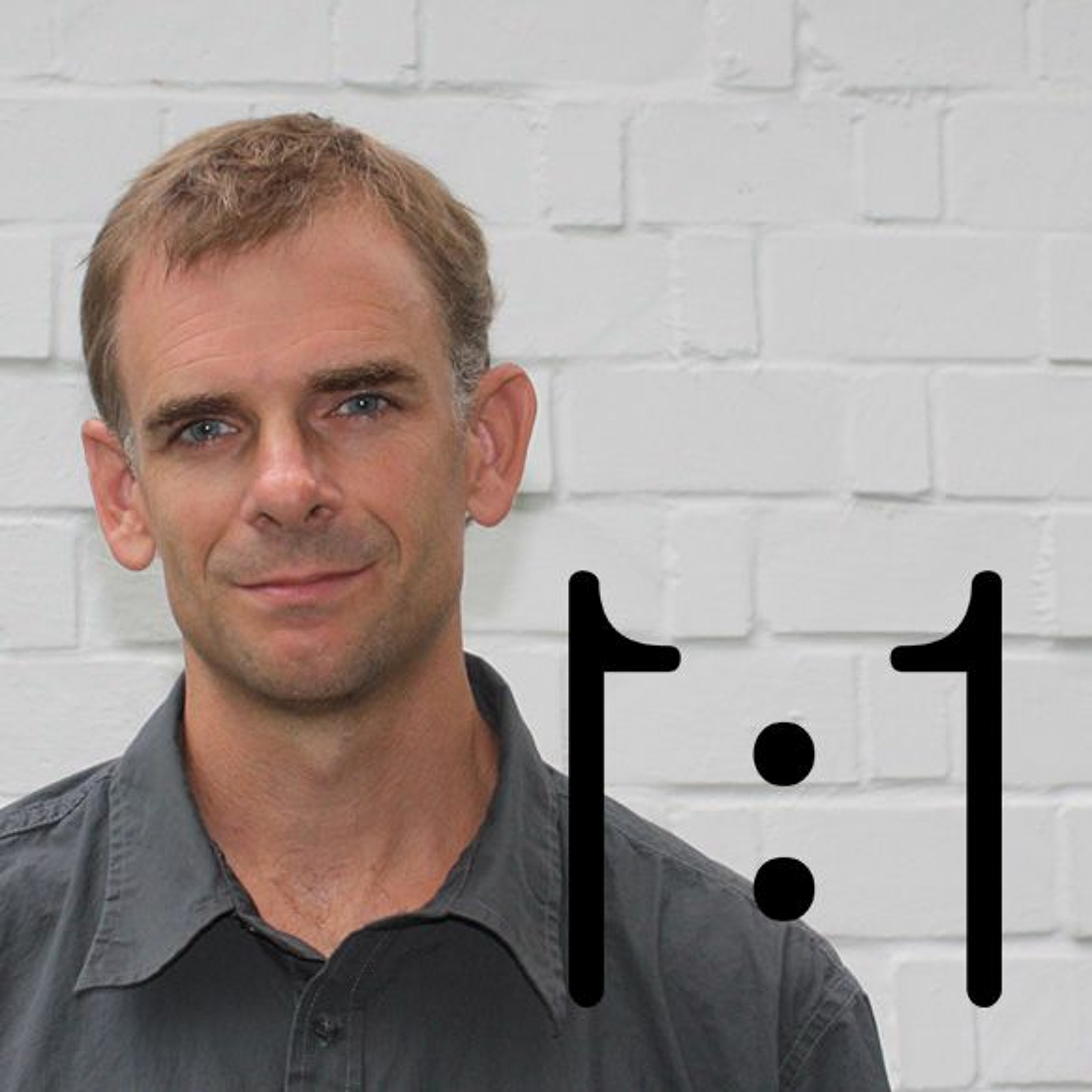 One-to-One #35 with Charlie Hailey, author of 'Design/Build with Jersey Devil' episode artwork
