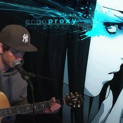 Ergo Proxy Opening Kiri Monoral cover