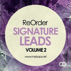 ReOrder Signature Leads Vol. 2