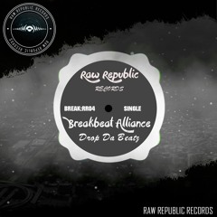 Breakbeat Alliance - Drop Da Beatz ( 24/10/2016 ) Beatport