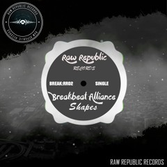 Breakbeat Alliance - Shapes ( 23/09/2016 ) Beatport