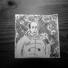 astronaut e.mitchell and his aliens