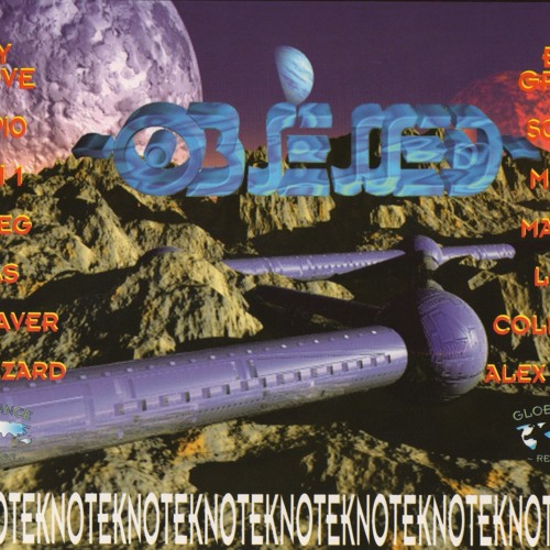 SCORPIO--OBSESSED - WORLD SYSTEM THE 4TH DIMENSION PARTY-14.10.1995