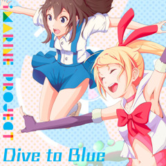 Dive to Blue