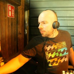 DJ Casspar Houzer 21.08.2016 Live at I Love Sundays /Yachtklub Frankfurt