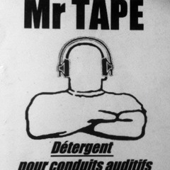 Mr Tape Face B