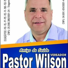 Vereador Pastor Wilson