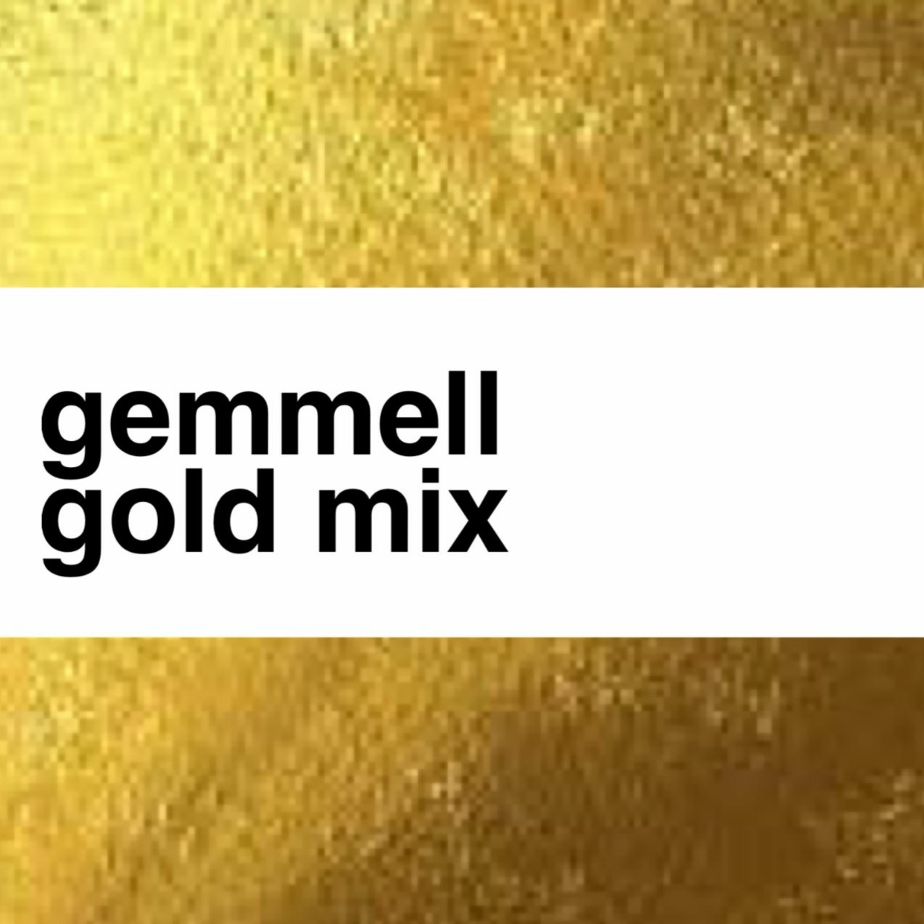GOLD MIX episode artwork