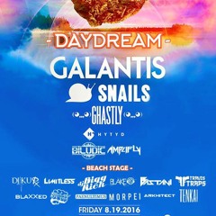 Daydream 2016 Beach Set