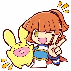 Puyo Puyo Vocal Tracks - Arle's theme REMIX