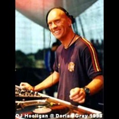 DJ Hooligan @ Dorian Gray, Frankfurt 20.11.1998