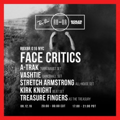 A-Trak Ray-Ban x Boiler Room 016 Turntablist Set