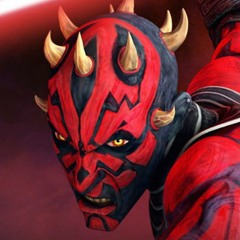 FREE VOCAL PACK: Darth Maul (Star Wars The Clone Wars)[Hydraulic Characterization Vol.6 Teaser]