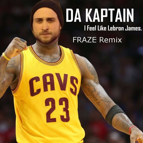 i feel like lebron james shirt