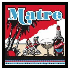 RETSINA (COURAGE MIX) feat. DAHLIDA / prod. by BEEZWAX