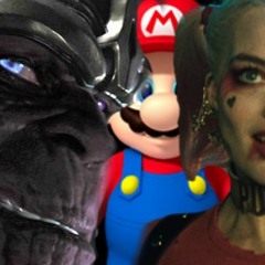 Suicide Squad Dominating/Avengers Infinity War The End?