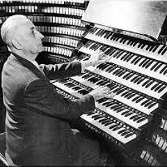 J.S.Bach: Fugue in C Major BWV564. Marcel Dupré 1920 on organ roll, transcribed for piano