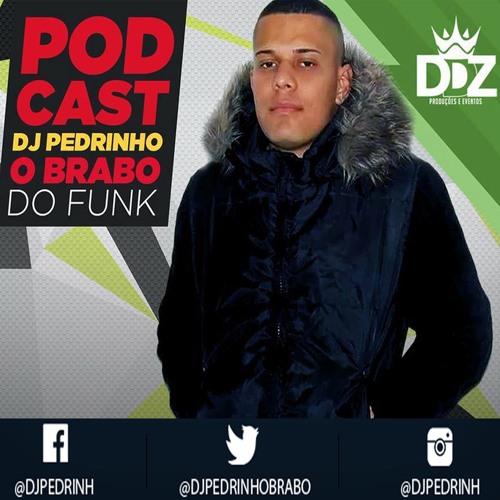 PODCAST SEM LIMITES 001 DJ PEDRINHO PART MC'S DUDUZINHO, FERNANDINHO, MENORZINHO & LÉO