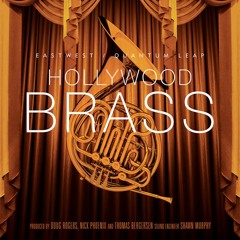 EASTWEST Hollywood Brass - "Tower Of Mischief" by Thomas Bergersen