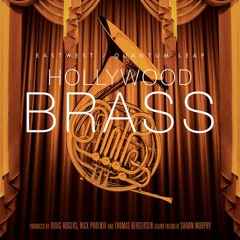 EASTWEST Hollywood Brass - "Memories" by Thomas Bergersen