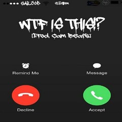 Lowkey Lavoe - WTF IS THIS (Feat. Trendsetta) [Prod. Cambeats]