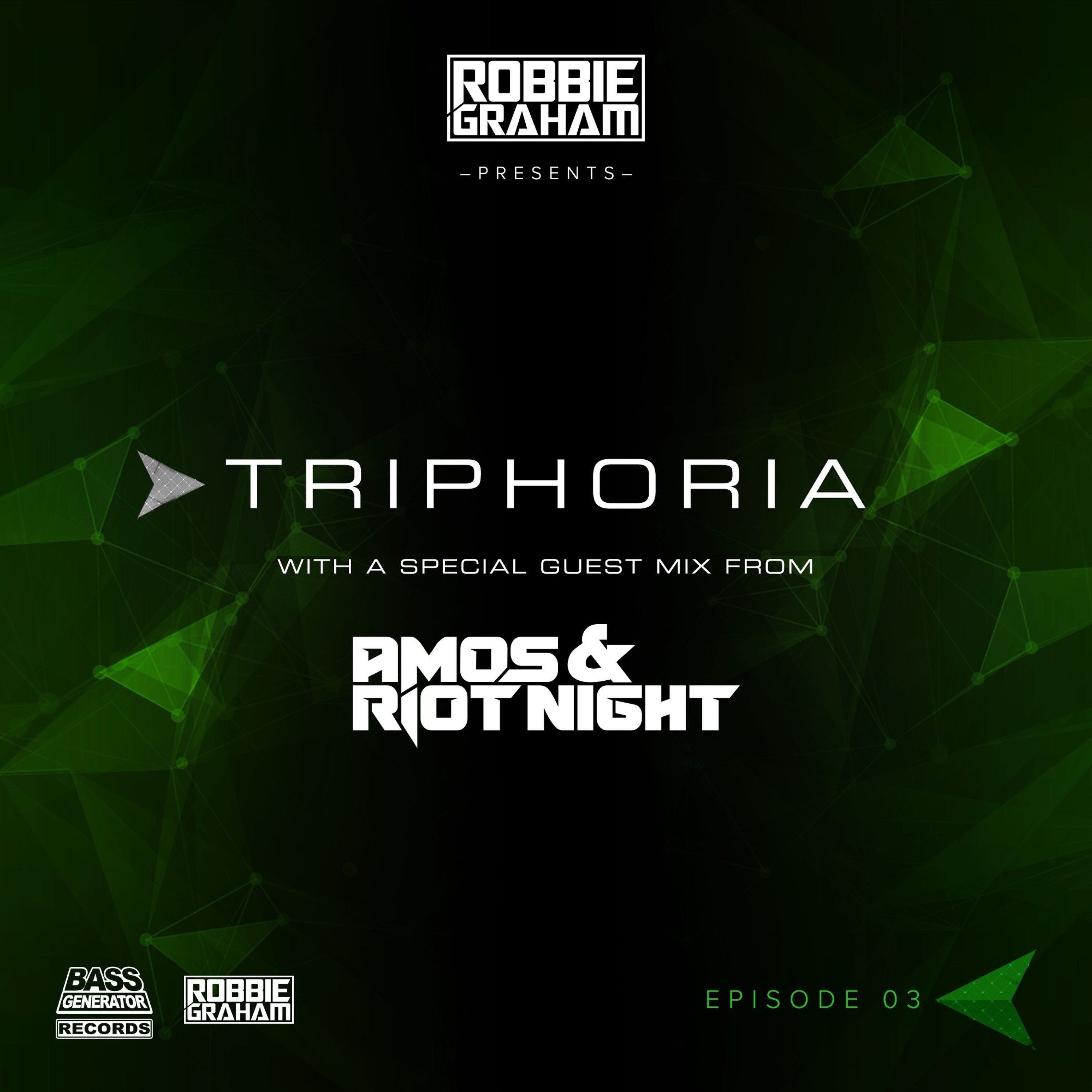 Triphoria Episode 3 With Amos & Riot Night