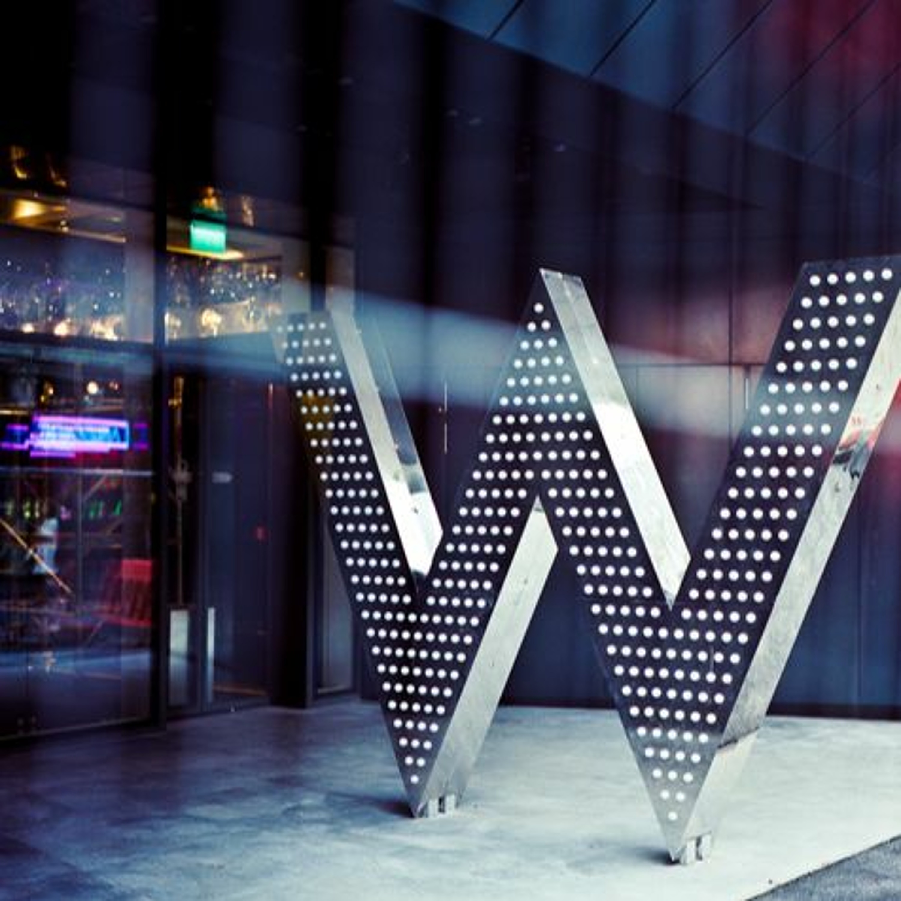 K F Rodriguez - W Hotel Verano episode artwork